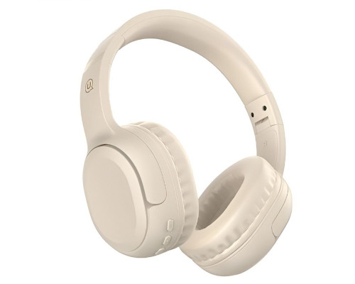 Bluetooth stereo гарнитура Usams USAMS-YG23 Wireless Headphone-Yun Series beige