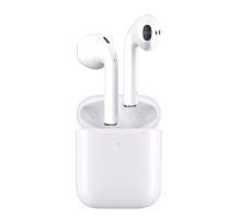 Bluetooth stereo гарнитура WUW-R192 white