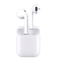 Bluetooth stereo гарнитура WUW-R192 white