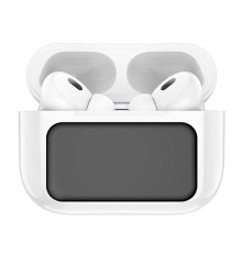 Навушники HOCO EW72 Soar true wireless ANC Noise Reduction touch screen BT headset White