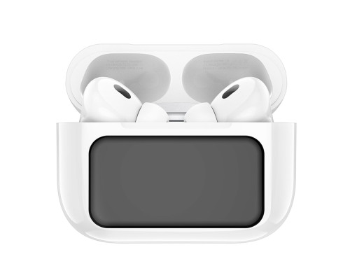 Навушники HOCO EW72 Soar true wireless ANC Noise Reduction touch screen BT headset White