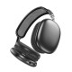 Навушники BOROFONE BO22 Plus Elegant BT headphones Deep Space Gray