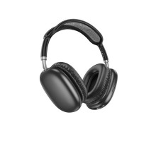 Навушники BOROFONE BO22 Plus Elegant BT headphones Deep Space Gray