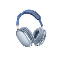 Навушники BOROFONE BO22 Plus Elegant BT headphones Sky Blue