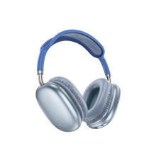 Навушники BOROFONE BO22 Plus Elegant BT headphones Sky Blue