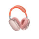 Навушники BOROFONE BO22 Plus Elegant BT headphones Pink