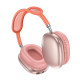 Навушники BOROFONE BO22 Plus Elegant BT headphones Pink