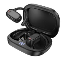 Навушники BOROFONE BW73 Lucky Open True Wireless BT headset Black