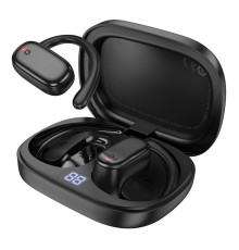 Навушники BOROFONE BW73 Lucky Open True Wireless BT headset Black