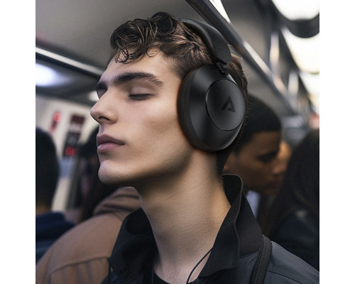 Навушники ACEFAST H3 active noise canceling wireless headset Black