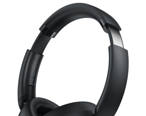 Навушники ACEFAST H3 active noise canceling wireless headset Black