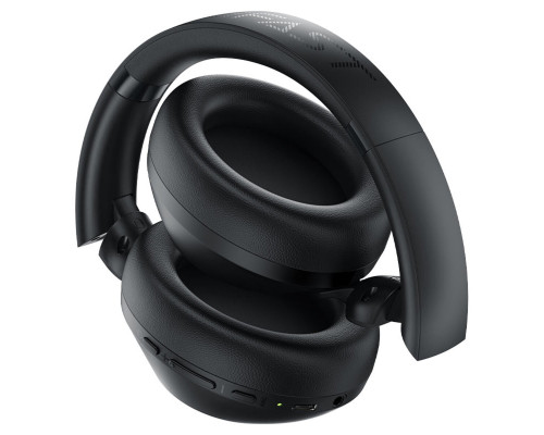 Навушники ACEFAST H3 active noise canceling wireless headset Black