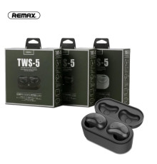 Навушники REMAX True WIreless Stereo Earbuds For Calls & Music TWS-5