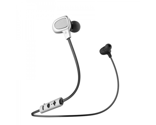 Навушники Baseus B15 Seal Bluetooth Silver+Black