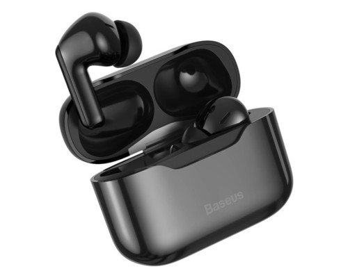 Навушники Baseus SIMU ANC True Wireless Earphone S1 Black