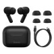 Навушники Baseus SIMU ANC True Wireless Earphone S1 Black