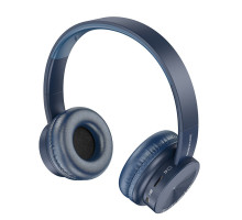 Навушники BOROFONE BO11 Maily BT headphones Blue