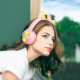 Навушники BOROFONE BO15 Cat ear BT headphones Girl Pink