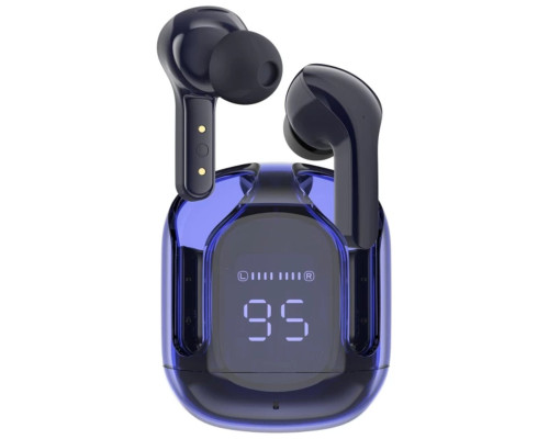 Навушники ACEFAST T6 True wireless stereo headset Sapphire Blue