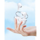 Навушники USAMS-BU12 TWS Earbuds BU Series BT 5.1 White