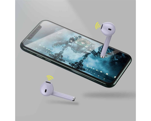 Навушники Baseus Encok True Wireless Earphones W04 Purple