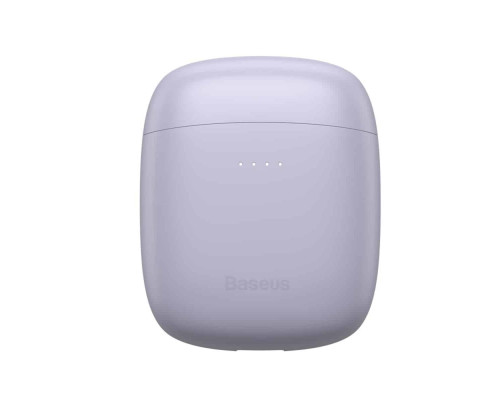 Навушники Baseus Encok True Wireless Earphones W04 Purple