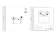 Навушники HOCO EW05 Plus Active noise cancelling true wireless BT headset White