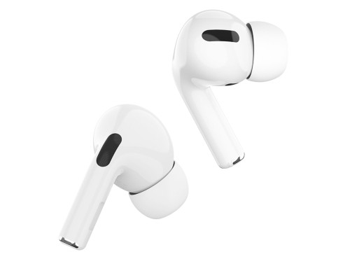 Навушники HOCO EW05 Plus Active noise cancelling true wireless BT headset White