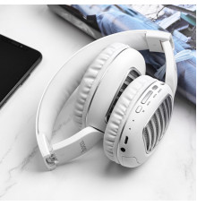 Навушники HOCO W23 Brilliant sound wireless headphones Black