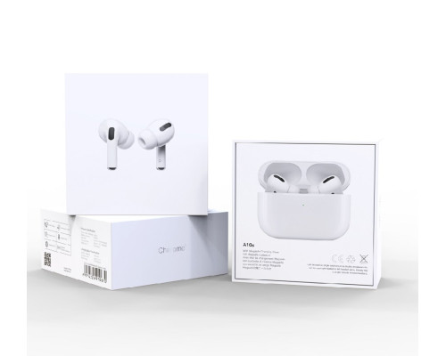 Навушники CHAROME A16s Original Wireless BT Headset White