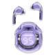 Навушники ACEFAST T8 Crystal color (2) bluetooth earbuds Alfalfa Purple