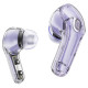 Навушники ACEFAST T8 Crystal color (2) bluetooth earbuds Alfalfa Purple