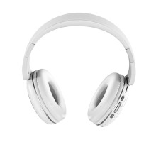 Навушники HOCO W23 Brilliant sound wireless headphones White