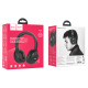 Навушники HOCO W33 Art sount BT headset Black