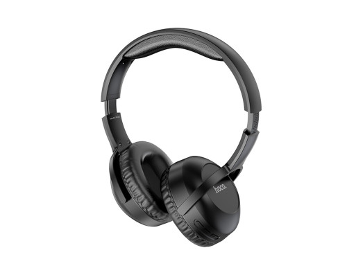 Навушники HOCO W33 Art sount BT headset Black