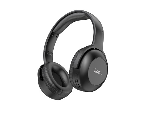 Навушники HOCO W33 Art sount BT headset Black