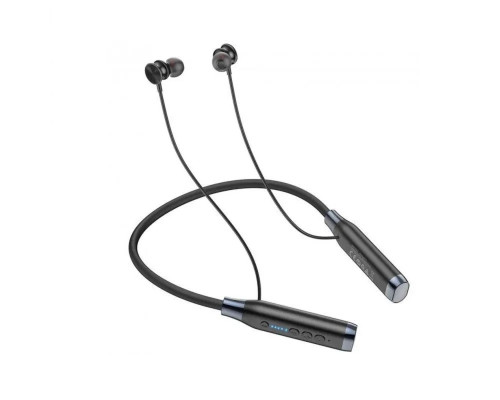 Навушники HOCO ES62 Pretty neck-hang BT earphones Black