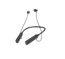 Навушники BOROFONE BE64 Perfect neckband BT earphones Black