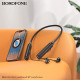 Навушники BOROFONE BE64 Perfect neckband BT earphones Black