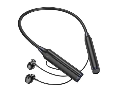 Навушники BOROFONE BE64 Perfect neckband BT earphones Black