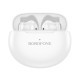 Навушники BOROFONE BW28 Illusion true wireless BT headset White