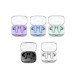 Навушники Usams US-BE16 Transparent TWS Earbuds - BE Series BT5.3 White