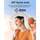 Навушники Baseus AirNora 2 True Wireless Earphones Gradient Orange