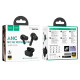 Навушники HOCO EQ9 Plus Duke true wireless ANC Noise Reduction BT headset Black