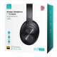 Навушники USAMS-YH21 Wireless Headphone- YH Series black