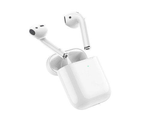 Навушники HOCO EW74 True wireless stereo headset White