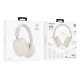 Навушники BOROFONE BO27 Rhyme BT headphones Milky White