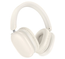 Навушники BOROFONE BO27 Rhyme BT headphones Milky White