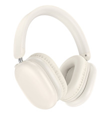 Навушники BOROFONE BO27 Rhyme BT headphones Milky White