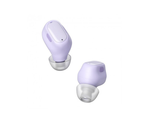 Навушники Baseus Encok True Wireless Earphones WM01 Purple